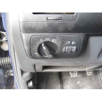 seat ibiza (6k1) del año 2002