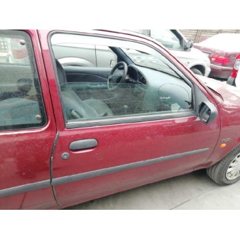 ford fiesta berlina del año 1997