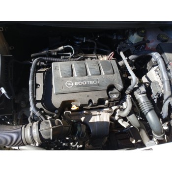 opel astra j gtc del año 2013