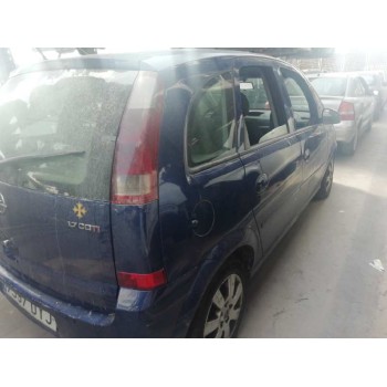 opel meriva del año 2006