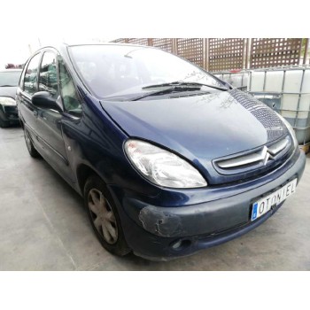 citroën xsara picasso del año 2000
