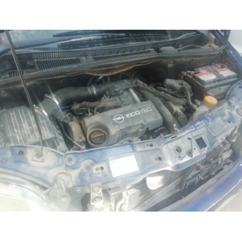 opel meriva del año 2006