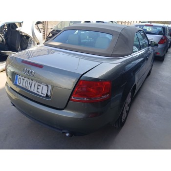 audi a4 b7 descapotable (8he) del año 2007