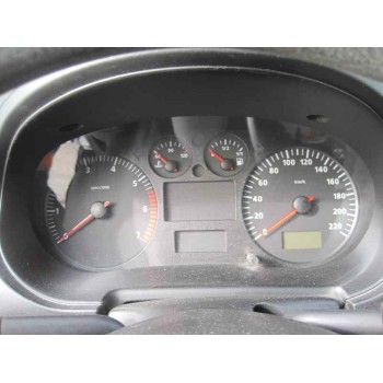 seat ibiza (6k1) del año 2002
