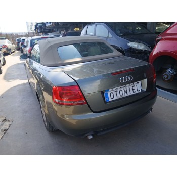 audi a4 b7 descapotable (8he) del año 2007