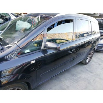 opel zafira b del año 2005