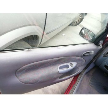 ford fiesta berlina del año 1997