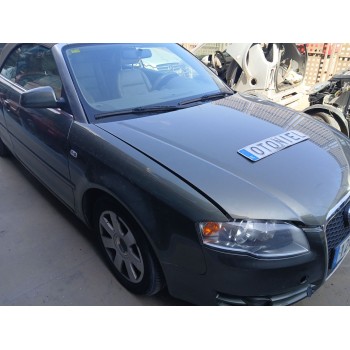 audi a4 b7 descapotable (8he) del año 2007