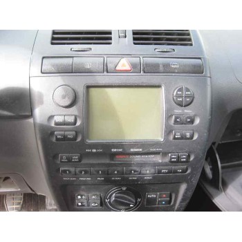 seat ibiza (6k1) del año 2002
