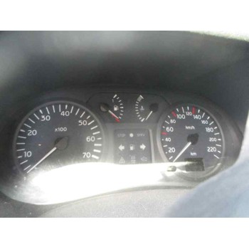 renault clio ii fase ii (b/cb0) del año 2003