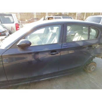 bmw serie 1 berlina (e81/e87) del año 2008