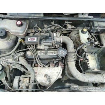 ford fiesta berlina del año 1997