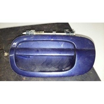 Recambio de maneta exterior trasera izquierda para daewoo leganza 2.0 cat referencia OEM IAM   