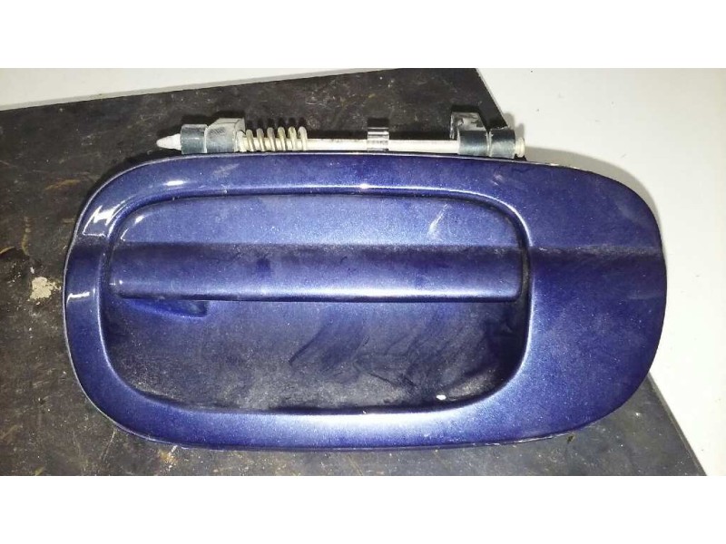 Recambio de maneta exterior trasera izquierda para daewoo leganza 2.0 cat referencia OEM IAM   