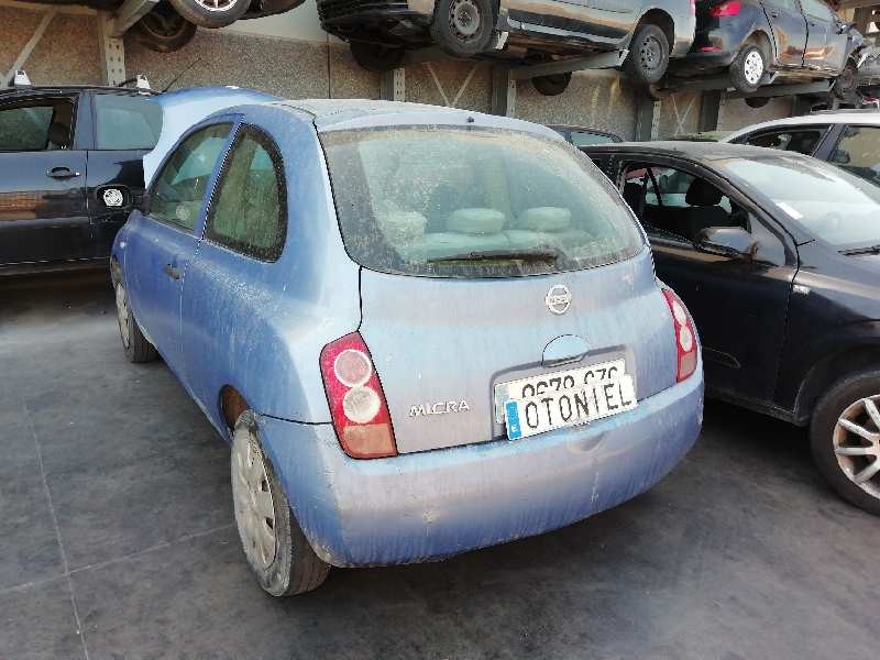 nissan micra (k12e) del año 2004