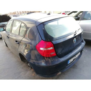 bmw serie 1 berlina (e81/e87) del año 2008