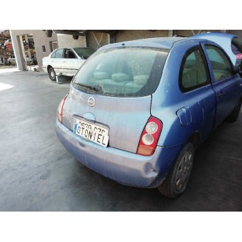 nissan micra (k12e) del año 2004