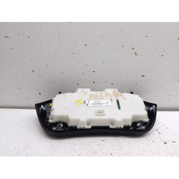 Recambio de mando climatizador para nissan juke (f15) 1.2 dig-t referencia OEM IAM 24845bv83a  