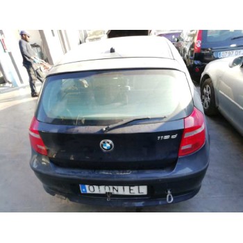bmw serie 1 berlina (e81/e87) del año 2008