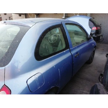 nissan micra (k12e) del año 2004