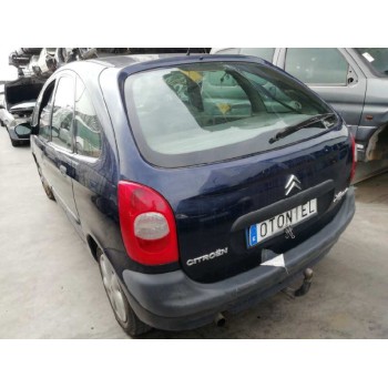 citroën xsara picasso del año 2000