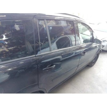 opel zafira b del año 2005