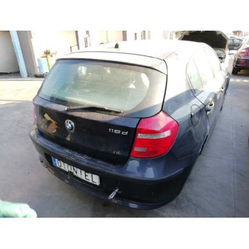 bmw serie 1 berlina (e81/e87) del año 2008