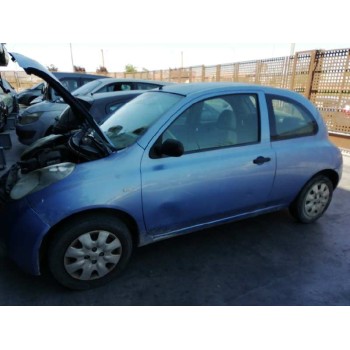 nissan micra (k12e) del año 2004