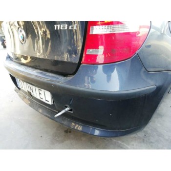 bmw serie 1 berlina (e81/e87) del año 2008