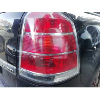 opel zafira b del año 2005