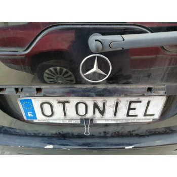 mercedes-benz clase a (w169) del año 2006