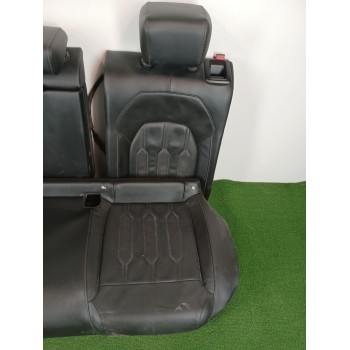 Recambio de juego asientos completo para cupra formentor (km7, kmp) 1.5 tsi referencia OEM IAM   