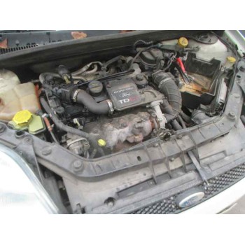 ford fiesta (cbk) del año 2004