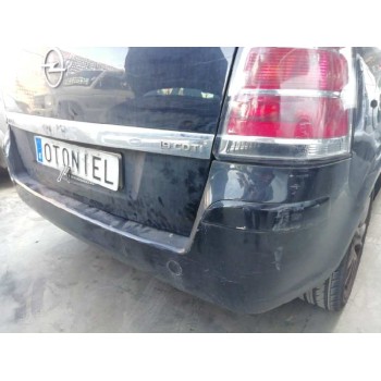 opel zafira b del año 2005