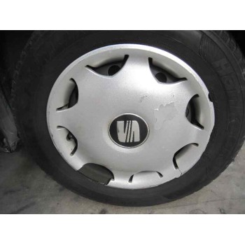 seat ibiza (6k1) del año 2002