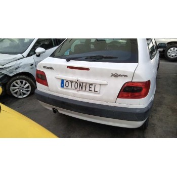 citroën xsara berlina del año 2000