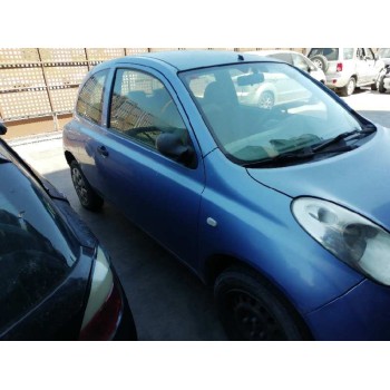 nissan micra (k12e) del año 2004
