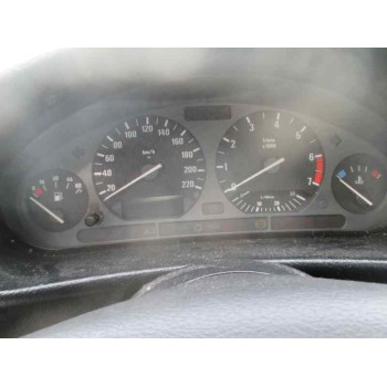 bmw serie 3 berlina (e36) del año 1991