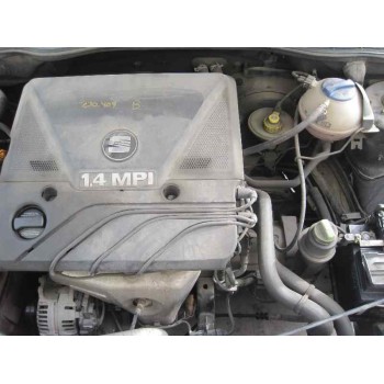 seat ibiza (6k1) del año 2002