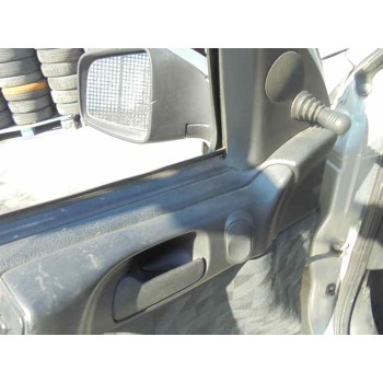 opel astra g berlina del año 1998