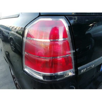 opel zafira b del año 2005