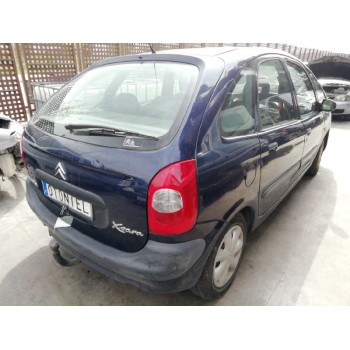 citroën xsara picasso del año 2000