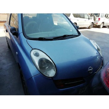 nissan micra (k12e) del año 2004