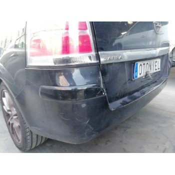 opel zafira b del año 2005