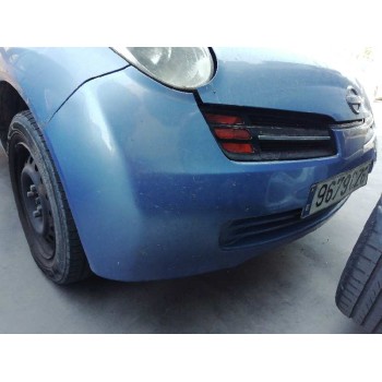 nissan micra (k12e) del año 2004