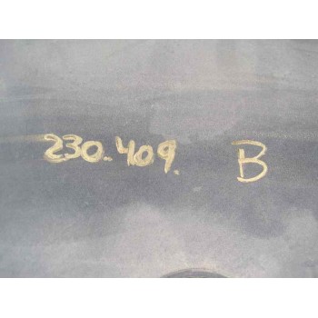 seat ibiza (6k1) del año 2002