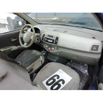 nissan micra (k12e) del año 2004