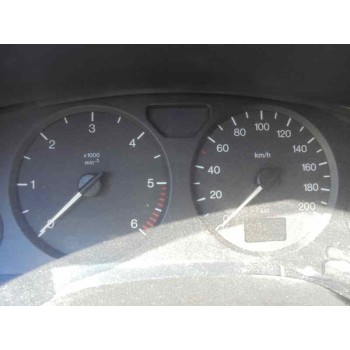 opel astra g berlina del año 1998