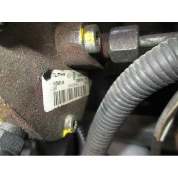 renault clio ii fase ii (b/cb0) del año 2003