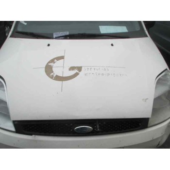 ford fiesta (cbk) del año 2004
